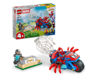 LEGO Marvel 11206 Spidey na motocyklu kontra Rhino - 1473401 - zdjęcie 2